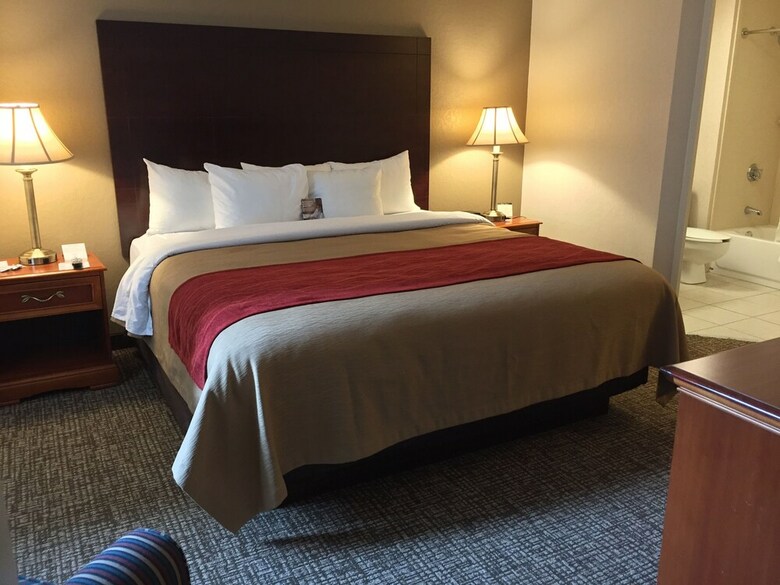 Hotel Comfort Inn Foxboro - Mansfield