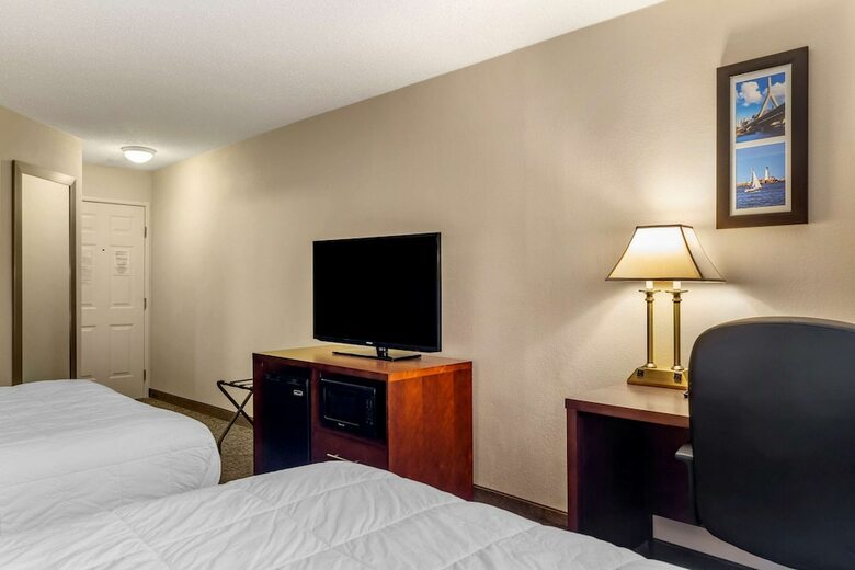 Hotel Comfort Inn Foxboro - Mansfield
