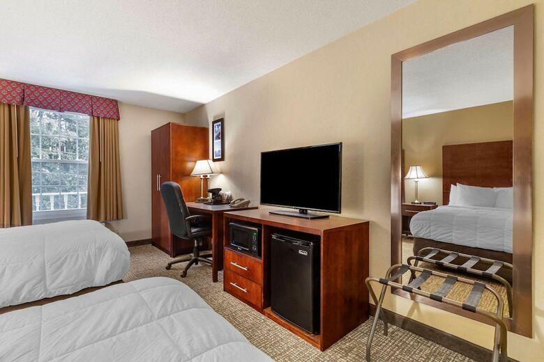 Hotel Comfort Inn Foxboro - Mansfield