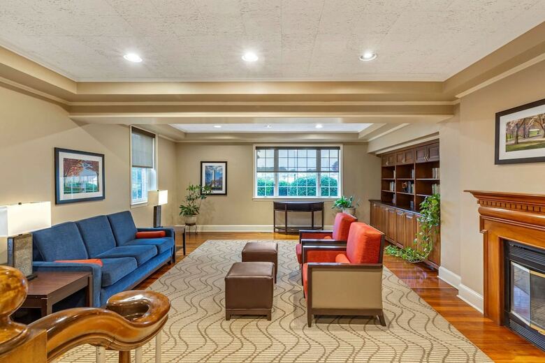 Hotel Comfort Inn Foxboro - Mansfield
