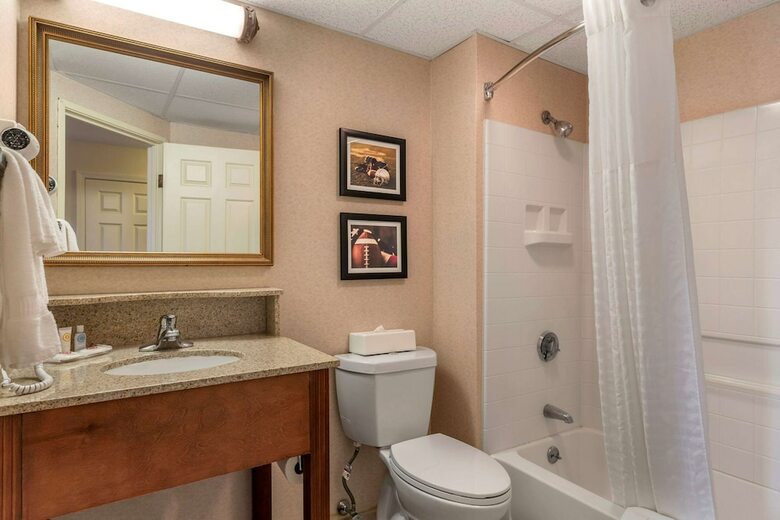 Hotel Comfort Inn Foxboro - Mansfield