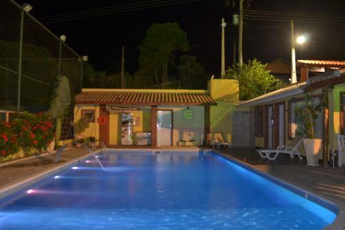 Hostal Pousada Fam�lia Jantonio