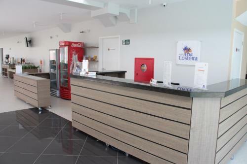 Hotel Ilha Costeira