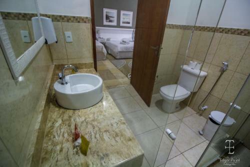 Hostal Pousada Monte Castelo
