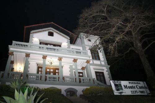 Hostal Pousada Monte Castelo