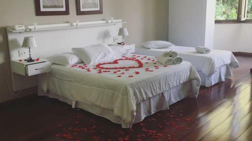 Hostal Pousada Monte Castelo