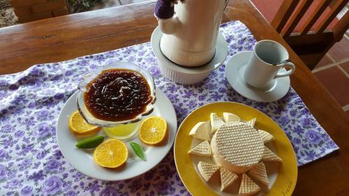 Hostal Pousada Vale Monte Azul