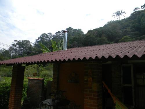 Chal� Luar Da Serra