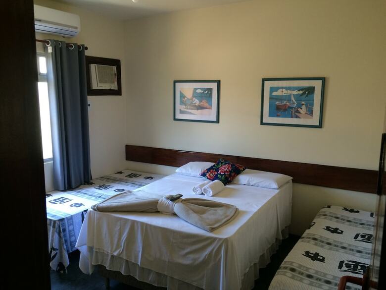 Hostal Pousada Rio Mar
