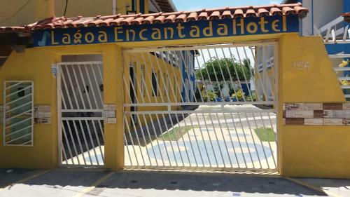 Hostal Lagoa Encantada II