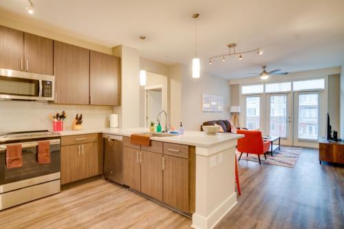 Hotel Kasa Greenville Apartments