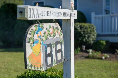 Bed & Breakfast Inn Of Treasured Memories