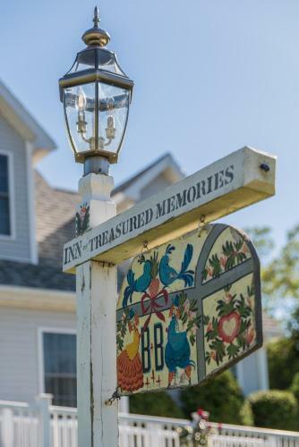 Bed & Breakfast Inn Of Treasured Memories