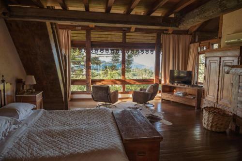 Hostal Estalagem E Restaurante La Hacienda