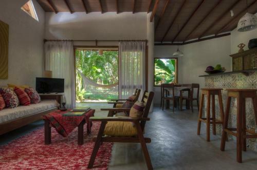 Hostal Casa Natureza Brasil