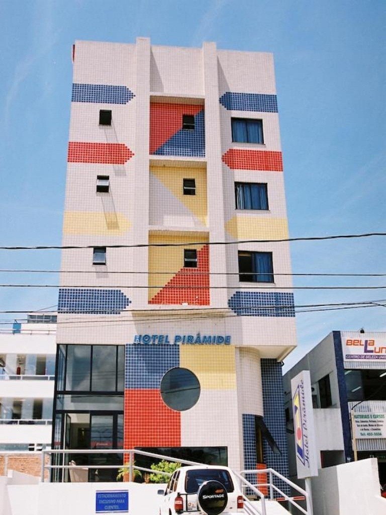 Hotel Piramide - Paulo VI