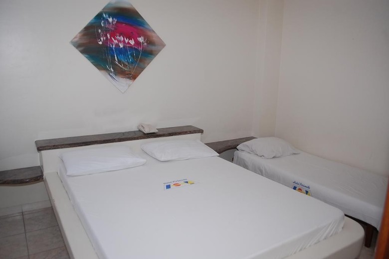 Hotel Piramide - Paulo VI