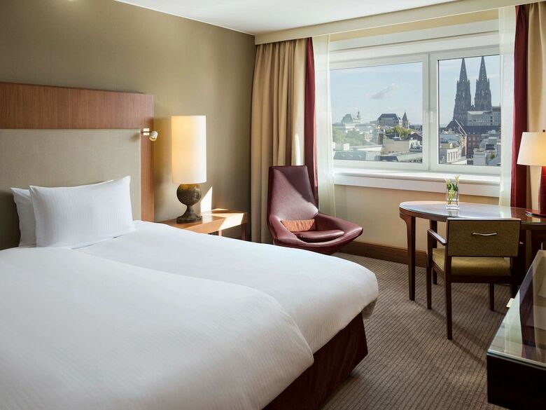 Hotel Pullman Cologne