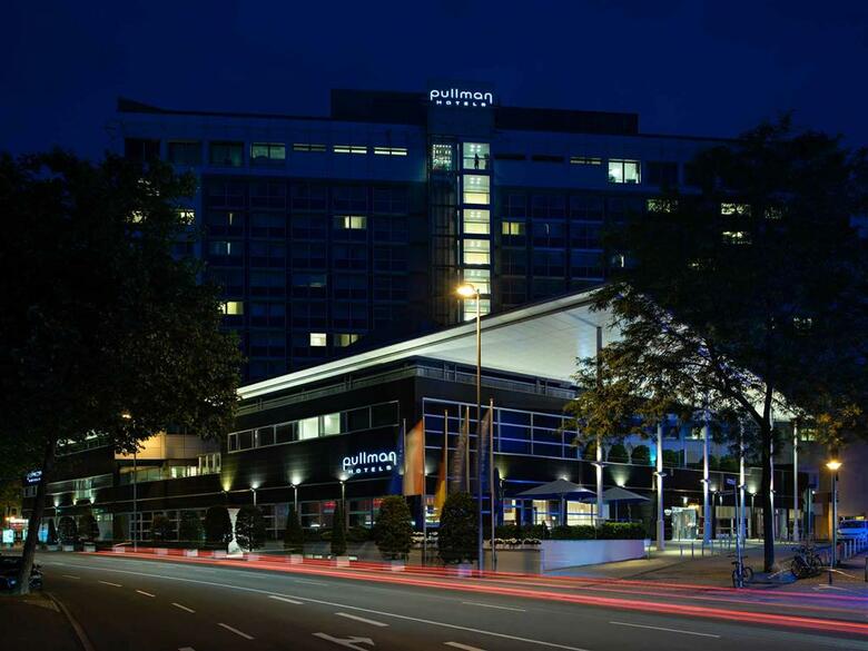 Hotel Pullman Cologne