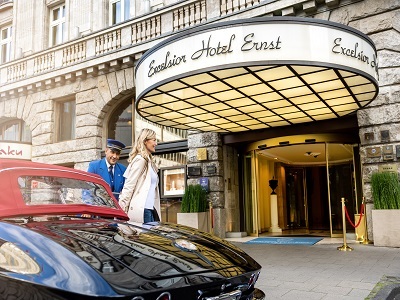 Hotel Excelsior Ernst