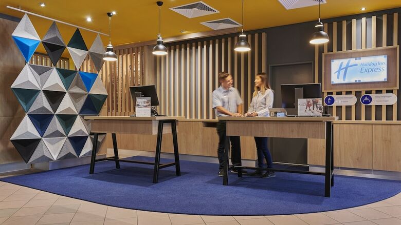 Hotel Holiday Inn Express Cologne Troisdorf
