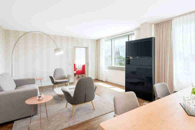 Hotel NH Collection K�ln Mediapark