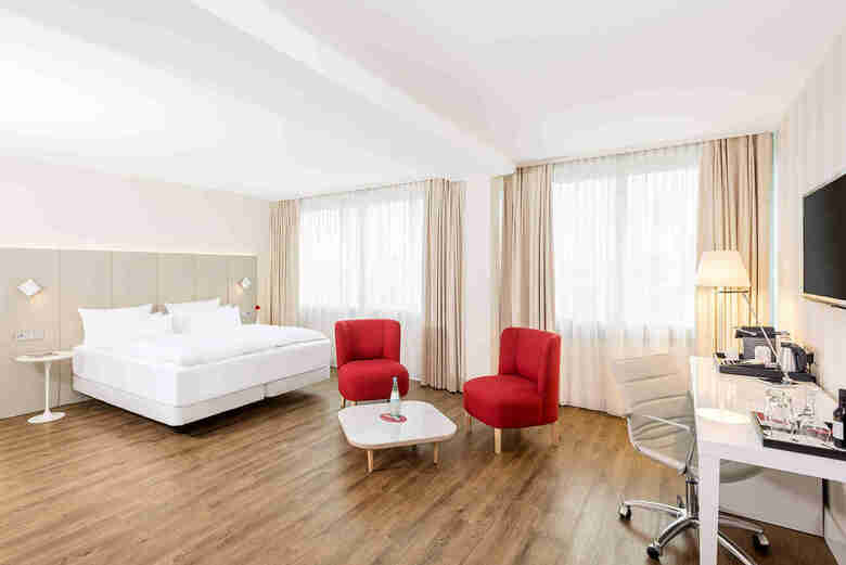 Hotel NH Collection K�ln Mediapark