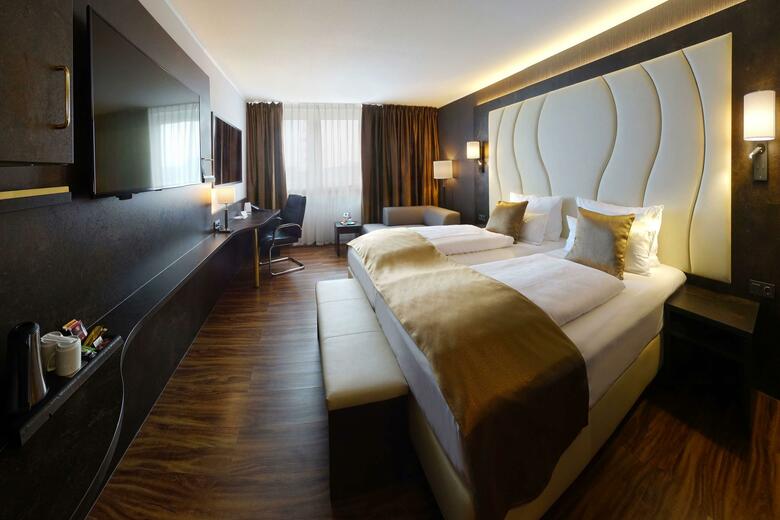 Maritim Rhein-main Hotel