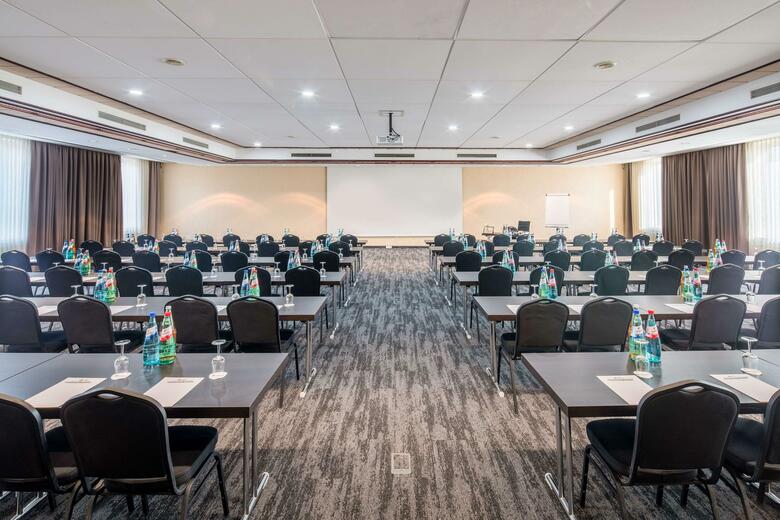 Maritim Rhein-main Hotel