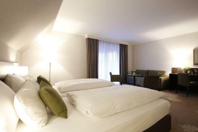 Best Western Parkhotel Wittekindshof