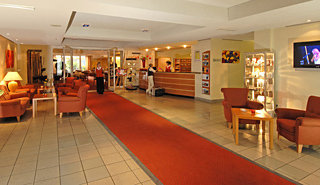 Balladins Superior Hotel Dortmund Airport