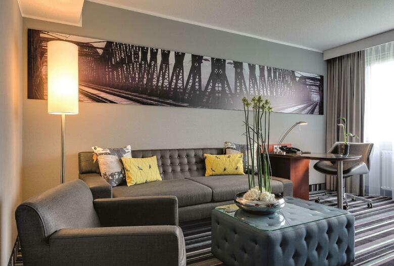 Hotel Hilton Dortmund