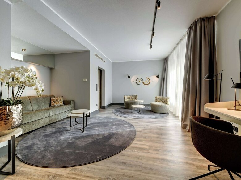 Mercure Hotel Dortmund Centrum