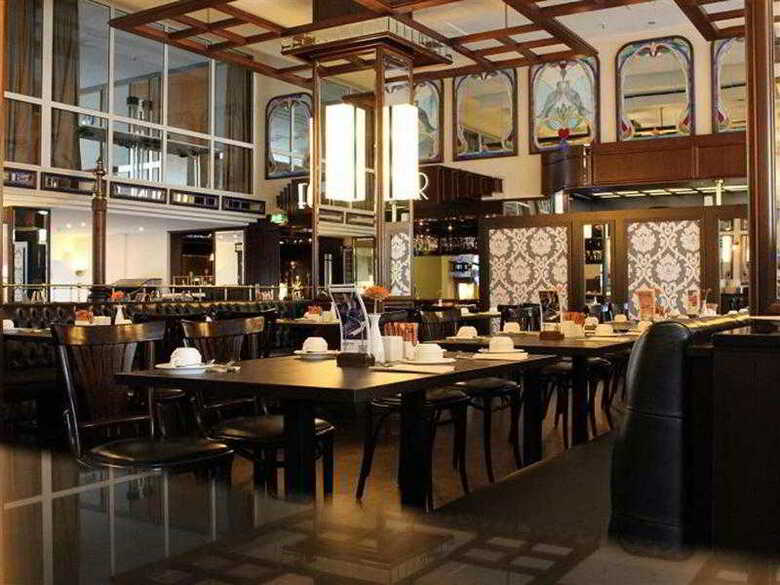 Mercure Hotel Dortmund Centrum
