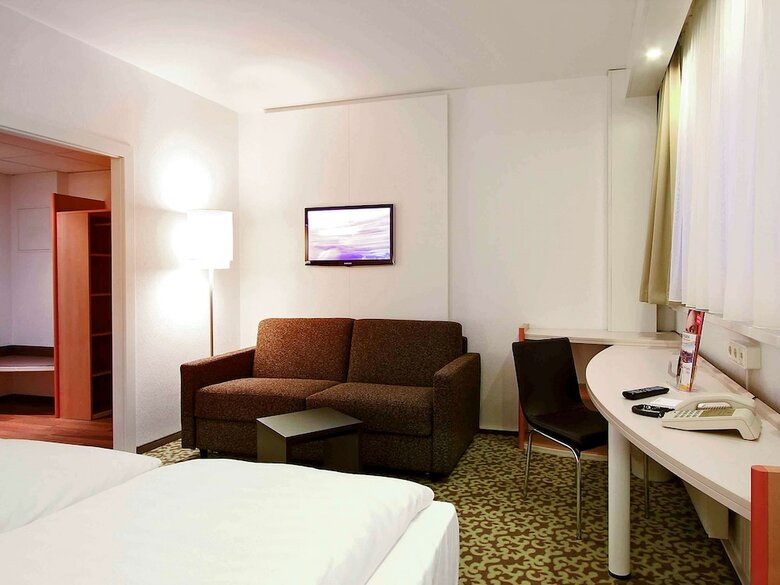 Hotel Ibis Dresden Zentrum