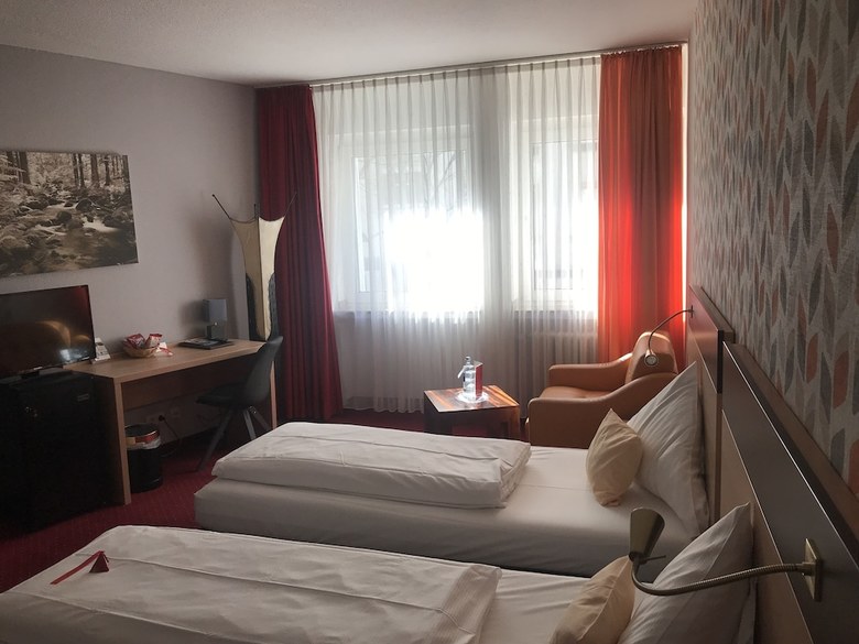 Hotel Cascade
