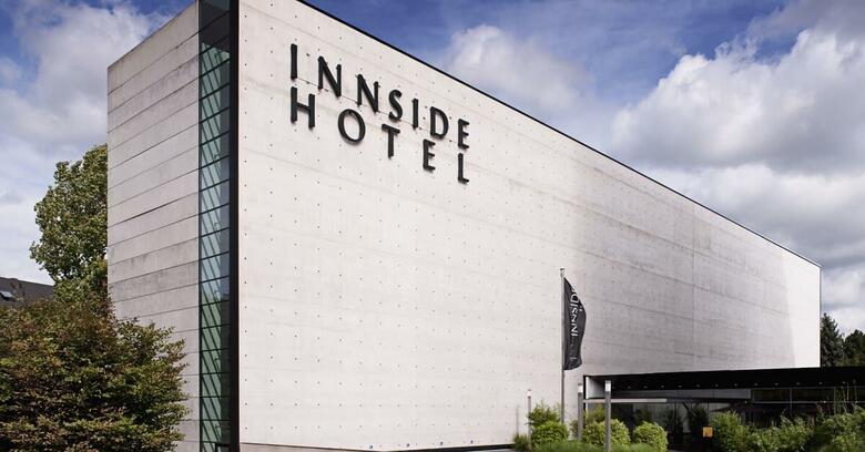 Hotel Innside By Meli� D�sseldorf Seestern