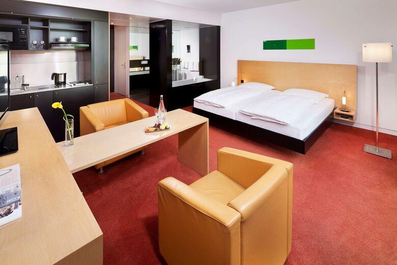 Hotel Innside By Meli� D�sseldorf Seestern
