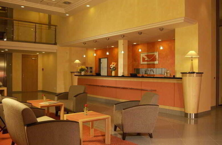 Intercityhotel D�sseldorf