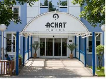 Achat Comfort Hotel Airport-frankfurt