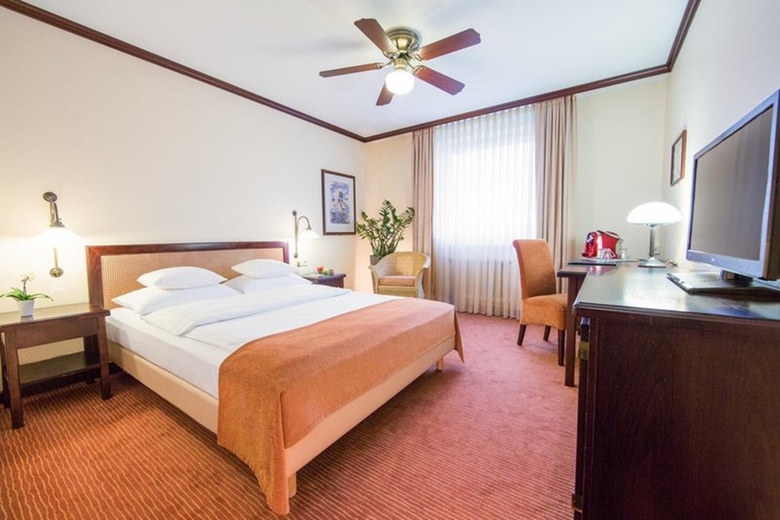 Steigenberger Hotel Frankfurt Langen