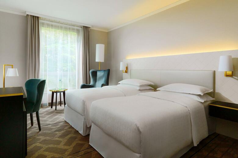 Hotel Sheraton Offenbach