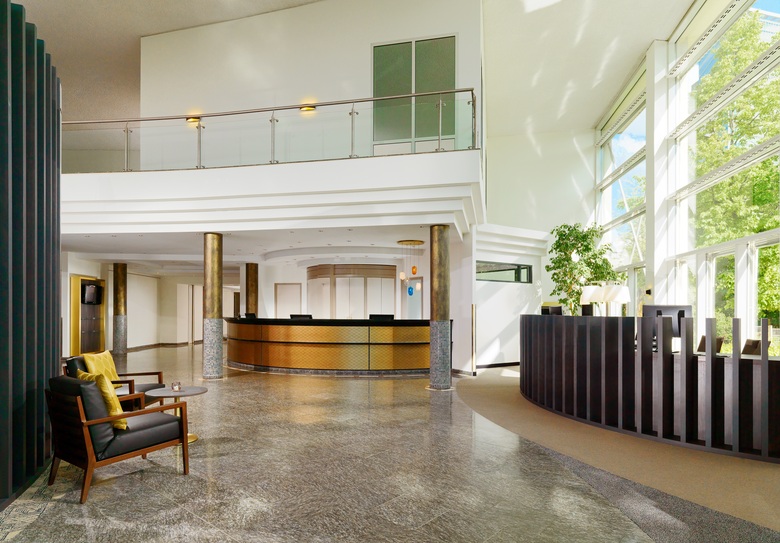 Hotel Sheraton Offenbach