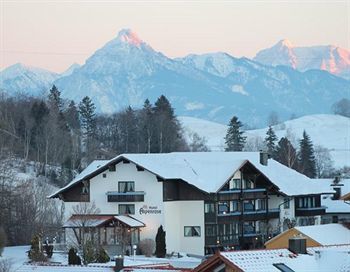 Md-hotel Alpenrose