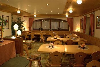 Md-hotel Alpenrose
