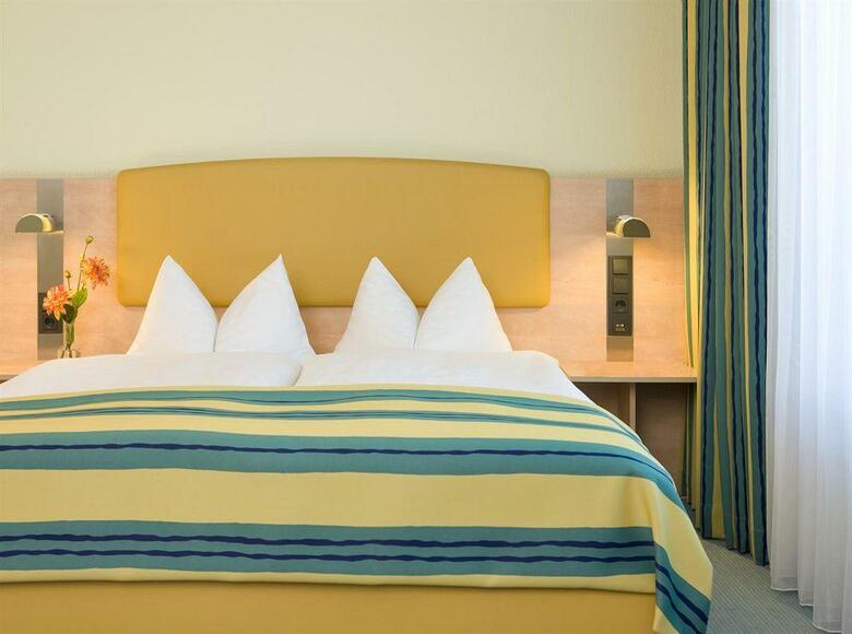 Intercityhotel Hamburg Hauptbahnhof