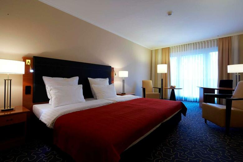 Steigenberger Hotel Hamburg