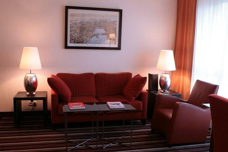 Steigenberger Hotel Hamburg