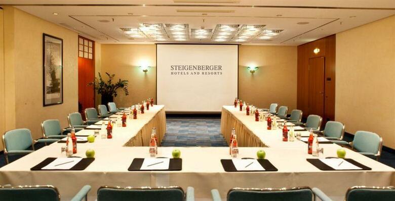 Steigenberger Hotel Hamburg