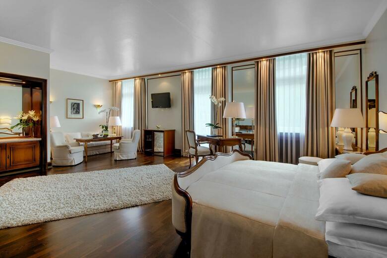 Der Europaische Hof-hotel Europa